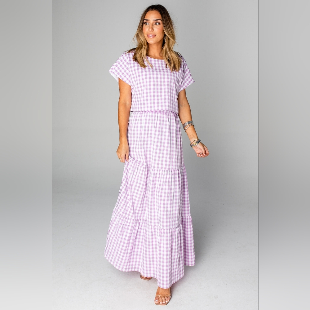 BuddyLove West Maxi Set | L | NWOT